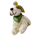 Home Garden Decorative Miniature Ball Dog Garden Figurine Fairy Dollhouse Bonsai Landscape Decor DIY
