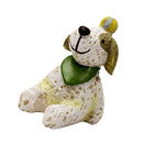 Home Garden Decorative Miniature Ball Dog Garden Figurine Fairy Dollhouse Bonsai Landscape Decor DIY