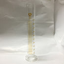 500ml Professional Graduated Glass Measuring Cylinder Chemistry Lab Spout