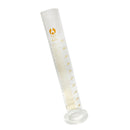 500ml Professional Graduated Glass Measuring Cylinder Chemistry Lab Spout