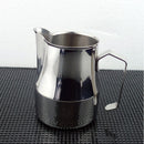 Home Kitchen Cafe Bar Party Use Stainless Steel Espresso Coffee Pitcher Craft Latte Milk Mixing Pouring Coffee Jug 500ml Capacity