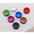 58mm Rust Resistant Easy Adjustable Grip Coffee Tamper Stainless Steel Flat Base Black 3-Angled Slopes