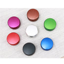 58mm Rust Resistant Easy Adjustable Grip Coffee Tamper Stainless Steel Flat Base Black 3-Angled Slopes