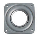 Square 110 lbs Capacity -4" Lazy Susan Bearing Swivel Turntable Bearings