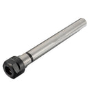New Straight Shank Collet Chuck Holder CNC Milling Lathe C20, ER20A, 100L