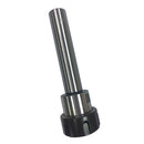 New Straight Shank Collet Chuck Holder CNC Milling Lathe C20, ER25UM,150L