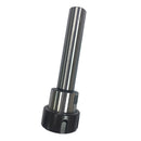 New Straight Shank Collet Chuck Holder CNC Milling Lathe C20, ER25UM,150L
