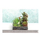 Courtyard Sedum Planter Window Box Trough Pot Succulent Herb Flower Bed DIY