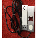Weighing Sensor 200kg Electronic Scale Aluminium Alloy Load Cell Weight