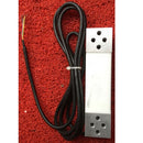 Weighing Sensor 200kg Electronic Scale Aluminium Alloy Load Cell Weight