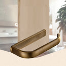 Toilet Bathroom Bedroom Use Paper Roll Tissue Holder Bathroom Dispenser Wall Mounted Brass Bronze