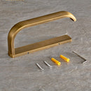 Toilet Bathroom Bedroom Use Paper Roll Tissue Holder Bathroom Dispenser Wall Mounted Brass Bronze