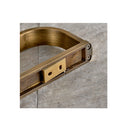 Toilet Bathroom Bedroom Use Paper Roll Tissue Holder Bathroom Dispenser Wall Mounted Brass Bronze
