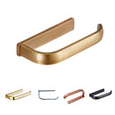 Toilet Bathroom Bedroom Use Paper Roll Tissue Holder Bathroom Dispenser Wall Mounted Brass Bronze