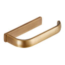 Toilet Bathroom Bedroom Use Paper Roll Tissue Holder Bathroom Dispenser Wall Mounted Brass Bronze