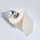 Toilet Bathroom Bedroom Use Paper Roll Tissue Holder Bathroom Dispenser Wall Mounted Brass Silver