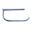 Toilet Bathroom Bedroom Use Paper Roll Tissue Holder Bathroom Dispenser Wall Mounted Brass Silver