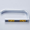 Toilet Bathroom Bedroom Use Paper Roll Tissue Holder Bathroom Dispenser Wall Mounted Brass Silver