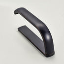Toilet Bathroom Bedroom Use Paper Roll Tissue Holder Bathroom Dispenser Wall Mounted Brass Black