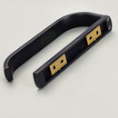 Toilet Bathroom Bedroom Use Paper Roll Tissue Holder Bathroom Dispenser Wall Mounted Brass Black