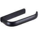 Toilet Bathroom Bedroom Use Paper Roll Tissue Holder Bathroom Dispenser Wall Mounted Brass Black