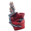 Castle House Sedum Planter Box Trough Pot Succulent Herb Flower Bed Case