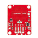 Capacitive Touch Sensor Breakout- AT42QT1010