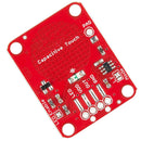 Capacitive Touch Sensor Breakout- AT42QT1010