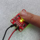 Capacitive Touch Sensor Breakout- AT42QT1010