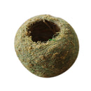Unique Weave Preserved Moss Ball Flower Pot Planter Bonsai Plant Holder