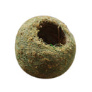 Unique Weave Preserved Moss Ball Flower Pot Planter Bonsai Plant Holder