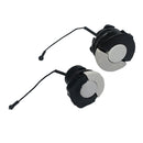 Gas Fuel / Oil Filler Cap For STIHL MS210 MS230 MS240 MS250C Chainsaw Accessories