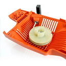 Chainsaw Recoil Rewind Starter Assembly For Husqvarna 350 51 55 Chainsaw