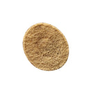 Soft Breathable Non-Toxic Plant Fiber Tea Cup Mat Coffee Cup Pads Round Loofah Teapot Coaster 12cm