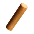 Portable Travel Natural Handmade Bamboo Tea Leaves Storage Holder Container Incense Spice Snacks Holder Canister 12x2.5cm