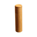 Portable Travel Natural Handmade Bamboo Tea Leaves Storage Holder Container Incense Spice Snacks Holder Canister 13x3cm