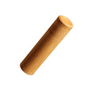 Portable Travel Natural Handmade Bamboo Tea Leaves Storage Holder Container Incense Spice Snacks Holder Canister 13x3cm