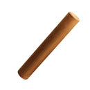 Portable Travel Natural Handmade Bamboo Tea Leaves Storage Holder Container Incense Spice Snacks Holder Canister 15.5x2.5cm