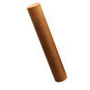 Portable Travel Natural Handmade Bamboo Tea Leaves Storage Holder Container Incense Spice Snacks Holder Canister 15.5x2.5cm