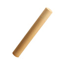 Portable Travel Natural Handmade Bamboo Tea Leaves Storage Holder Container Incense Spice Snacks Holder Canister 19x2.5cm