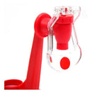 Creative Home Bar Coke Fizzy Soda Soft Drinking Drink Saver Dispense Red