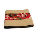 Fashionable Retro Table Runner Cotton Linen Tablecloth Cover for Home Dining Table Hotel Cafe Tea Table Mat