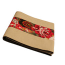 Fashionable Retro Table Runner Cotton Linen Tablecloth Cover for Home Dining Table Hotel Cafe Tea Table Mat