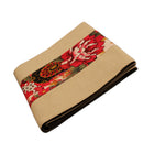 Fashionable Retro Table Runner Cotton Linen Tablecloth Cover for Home Dining Table Hotel Cafe Tea Table Mat
