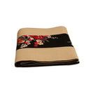 Fashionable Retro Table Runner Cotton Linen Tablecloth Cover for Home Dining Table Hotel Cafe Tea Table Mat