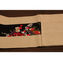 Fashionable Retro Table Runner Cotton Linen Tablecloth Cover for Home Dining Table Hotel Cafe Tea Table Mat