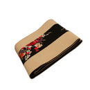 Fashionable Retro Table Runner Cotton Linen Tablecloth Cover for Home Dining Table Hotel Cafe Tea Table Mat