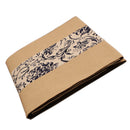 Fashionable Retro Table Runner Cotton Linen Tablecloth Cover for Home Dining Table Hotel Cafe Tea Table Mat
