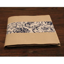 Fashionable Retro Table Runner Cotton Linen Tablecloth Cover for Home Dining Table Hotel Cafe Tea Table Mat