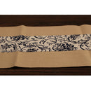 Fashionable Retro Table Runner Cotton Linen Tablecloth Cover for Home Dining Table Hotel Cafe Tea Table Mat